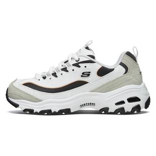 斯凯奇老爹鞋复古熊猫鞋男女同款透气运动休闲鞋时尚冬鞋增高鞋