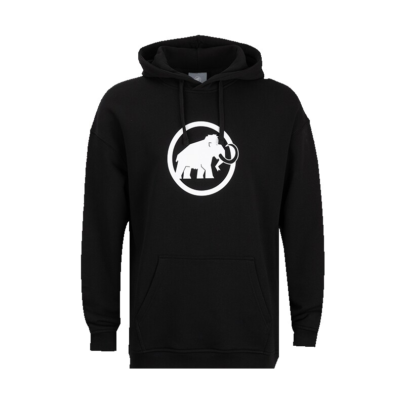 Mammut/猛犸象套头加绒卫衣男士