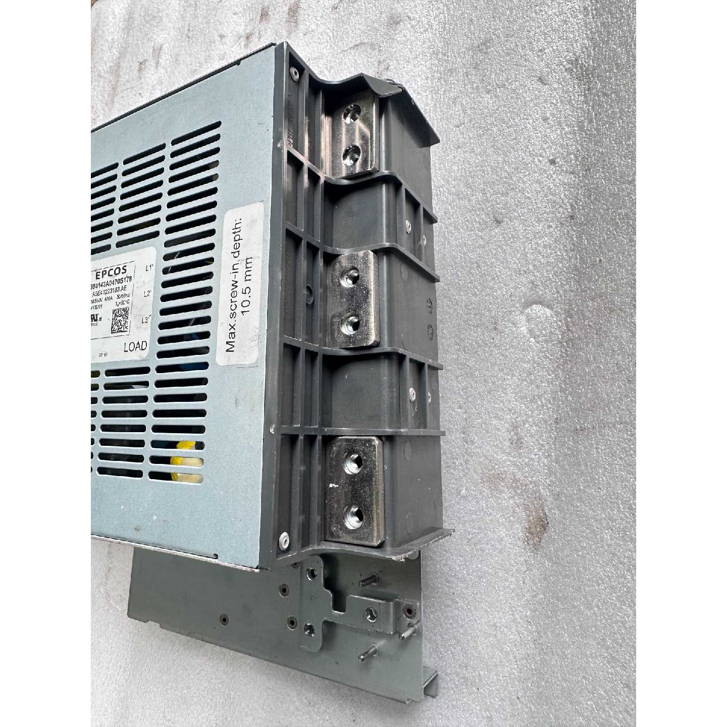 议价EPCOS滤波器B84143C0470S178电源滤波器二手