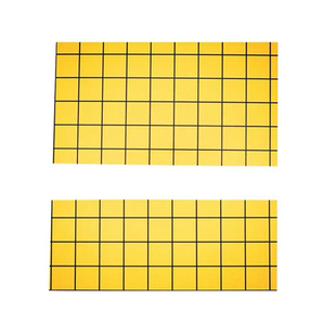 捕之神粘捕式灭蚊灯灭蝇灯用双层沾虫纸J27J20粘纸AB版粘蝇板