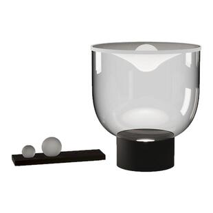 现货意大利Martinelli Luce Grammoluce台灯 侘寂重力感应LED卧室