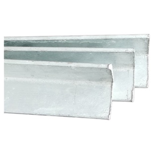 热镀锌冲孔角钢加厚角铁架带孔多功能花边三角铁横担零切定做加工