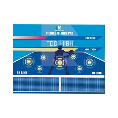 迪维斯匹克球丁克球训练墙纸