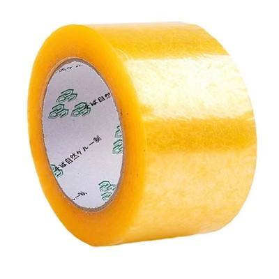 胶带透明胶带大卷快递打包胶带封箱胶带封口胶带大卷封箱胶带