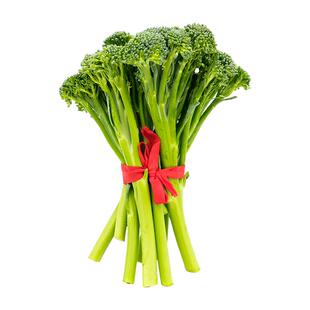 【YIKECAI 】宁夏甜杆西兰苔500g 新鲜手指西兰花苔 芦笋青花苔