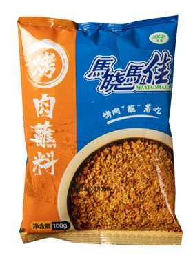 齐齐哈尔马晓马佳烤肉蘸料100g