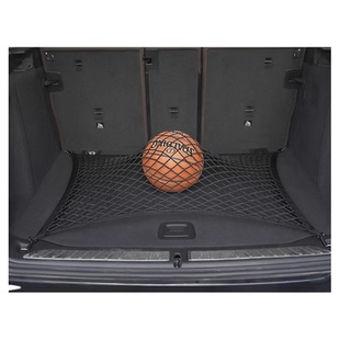 专用 于Jeep指挥官 后备箱网兜吉普车用固定行李网车内弹力网改装