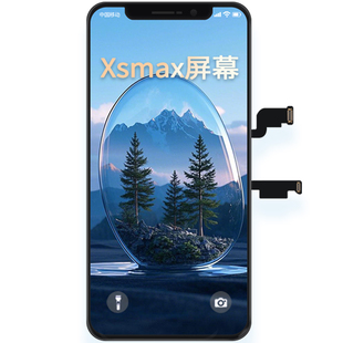 京虎适用苹果x总成屏幕xR xS手机iPhonexsmax拆机11promax/12/13mini/14plus/15pro显示OLED维修全彩12promax