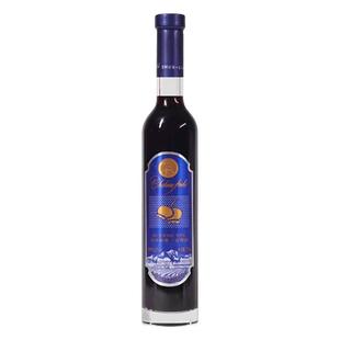 东宁芬河帝堡酒庄 正品大兴安岭100%原汁蓝莓酒