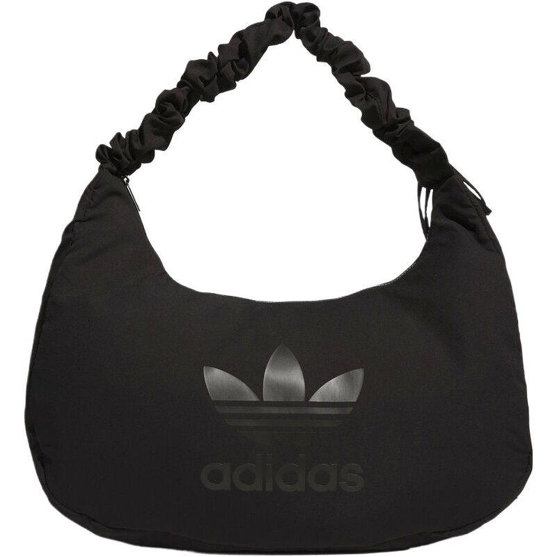 滔搏丨adidas阿迪达斯三叶草女子运动休闲单肩包JP0146