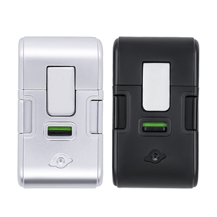 拉杆箱行李箱密码锁配件卡扣式箱包锁密码箱锁旅行箱皮箱扣锁替换