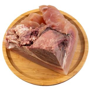 牛头肉全熟牛头整只新鲜牛头肉全熟包邮牛脸肉半成品商用生鲜