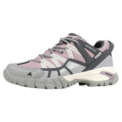 悍途登山鞋女轻便透气运动徒步鞋