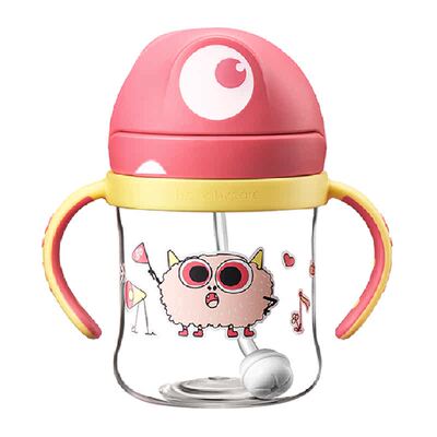 babycare儿童学饮杯防漏轻巧