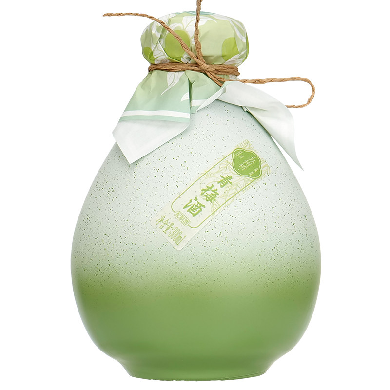 苏州桥坛装6种口味果酒青梅桃醉桂花酿荔枝300ml杨梅玫瑰酒9%vol