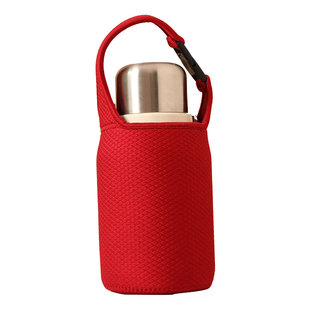 大肚杯杯套 仅适用于泊尔款1000 1200 1600ML专用手提斜跨水壶套