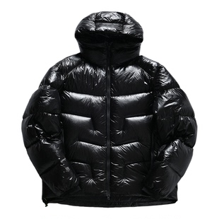 【王炸~1000蓬+90鸭绒】冬季男女情侣款城市机能加厚抗寒羽绒服潮