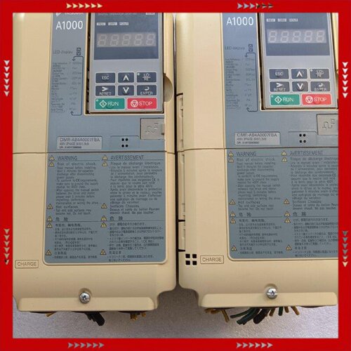 【问价】安川变频器CIMR-AB4A0007FBA/3K