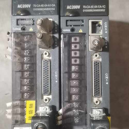 咨询后拍汇川INOVANCE伺服驱动器 IS620FS5R5I