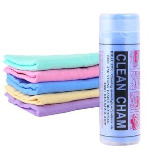 加厚鹿皮擦车巾擦玻璃专用汽车布不掉毛洗车抹布头发干发吸水毛巾