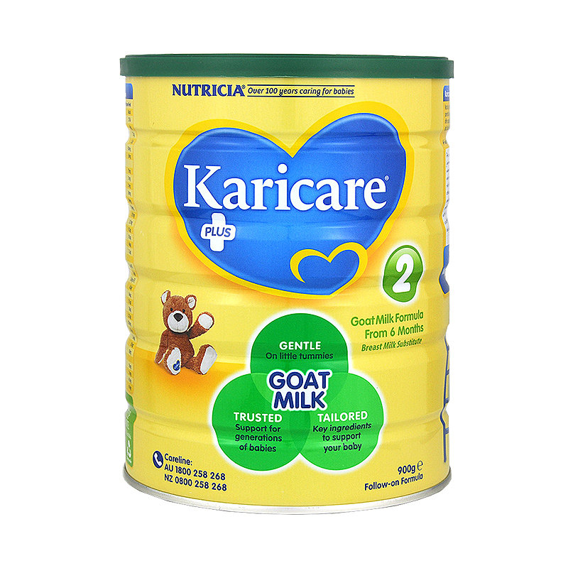 Karicare婴幼儿2段配方羊奶粉