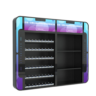 佳晨信烟酒柜台便利店展示柜组合香烟名烟名酒收银台背柜超市烟柜