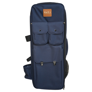 电吹管收纳包华魅罗兰雅佳妙品托马斯通用双肩乐器包加厚防摔琴包