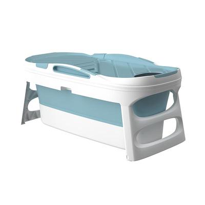 【顺丰包邮】加厚可折叠泡澡桶