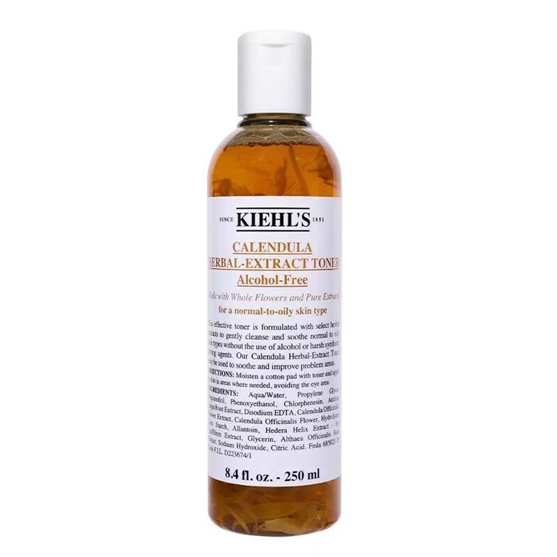 科颜氏金盏花植物爽肤水250ml