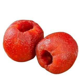 空心山楂无核果脯蜜饯凉果独立包装开胃消食日常休闲小零食小包装