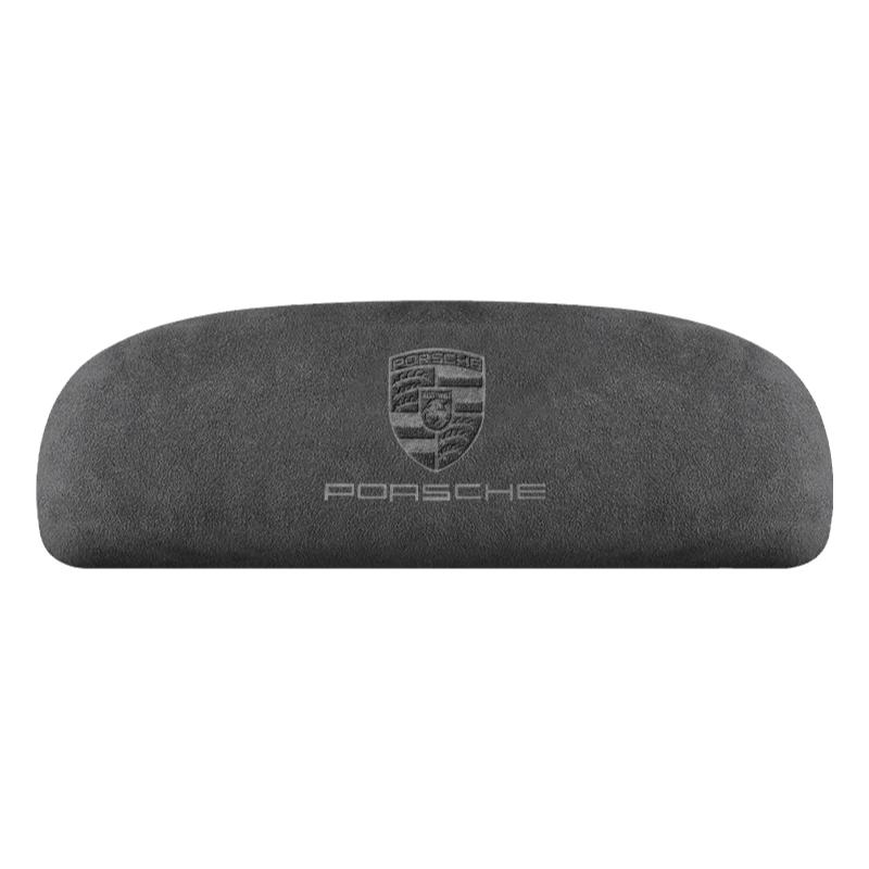 保时捷专用眼镜盒Alcantara