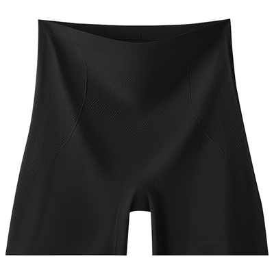 安全裤女士防走光内裤二合一高腰