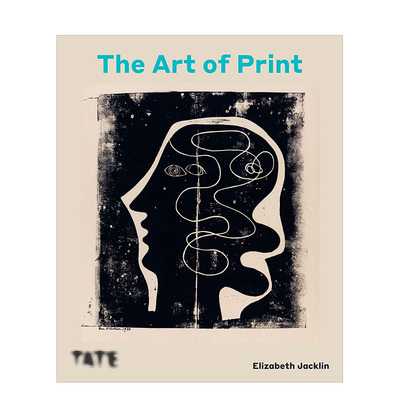 【现货】版画的艺术 The Art of Print 从荷加斯到霍克尼From Hogarth to Hockney 英文原版艺术历史画册 TATE出版进口图书书籍