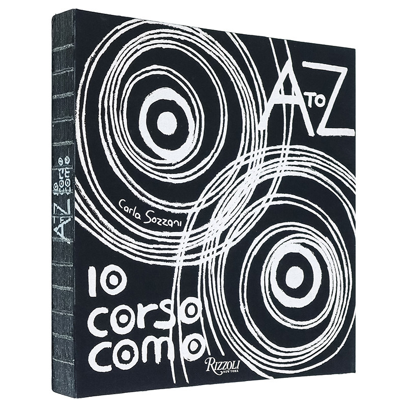【现货】科莫道:A-Z 10 Corso Como: A to Z10 意大利米兰的时尚设计概念商店 英文原版艺术设计作品展览图录书籍 Rizzoli出版