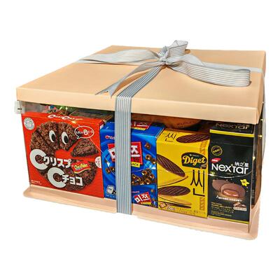 高端进口零食大礼包节日礼物