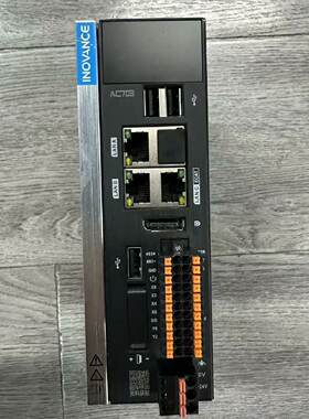 溢价-汇川AC703控制器,24年，，赛扬J1900，4G