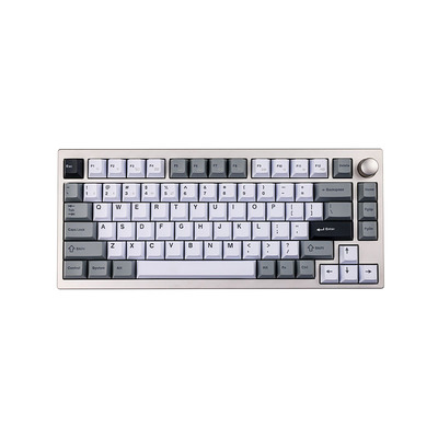 SKN青鸟75铝坨坨三模BT机械键盘