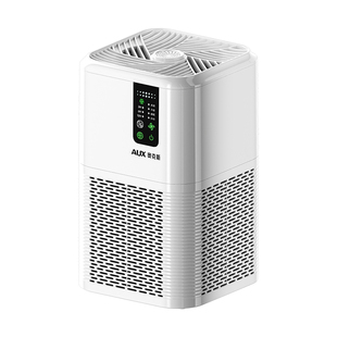 AUX奥克斯空气净化器家用除异味除甲醛二手烟净化器负离子发生器