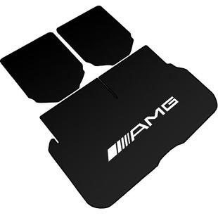 26奔驰gls450后备箱垫 gls400 专用尾厢垫 gls580 benz gls63 amg