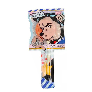 日和wanwan宠物狗狗磨牙零食鸡肉牛肉奶酪棒棒糖幼成犬磨牙棒泰迪