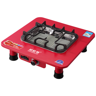 燃气取暖器天然气液化气室内户外多功能取暖桌折叠节能速热烤火炉