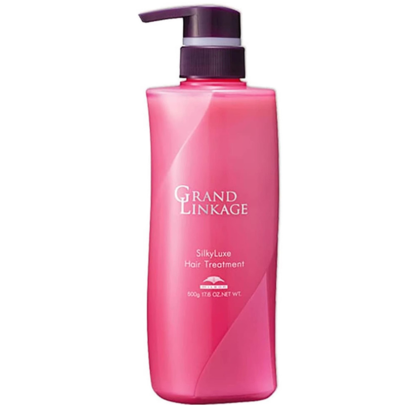 日本直郵milbon美麗盼GRAND LINKAGE保濕S型洗發(fā)液護(hù)發(fā)素細(xì)軟發(fā)質(zhì)