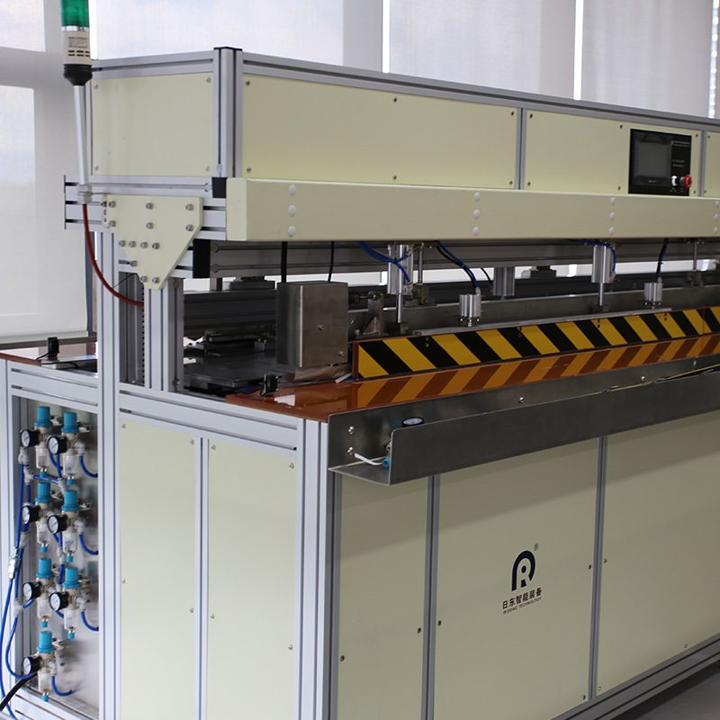 卷帘窗帘布焊接机拉链下轨袋遮阳帘天棚帘PEPVC篷布热焊机机械