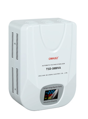 单相自动交流220V家用空调稳压器