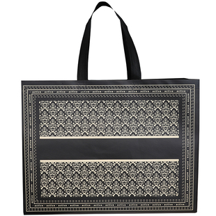 服装店手提袋无纺布礼品包装礼袋定制购物大号袋子衣服打包袋批发