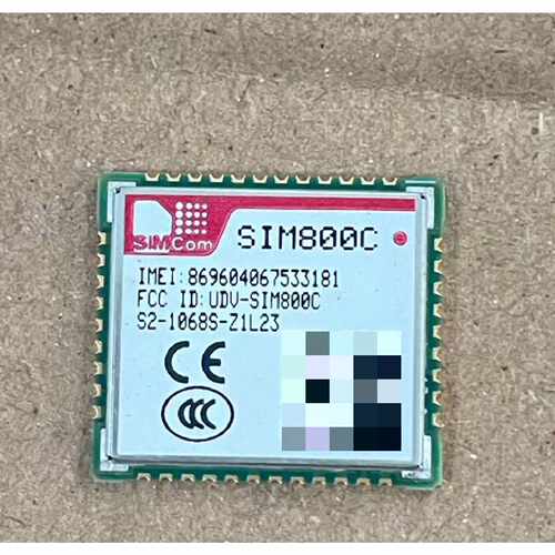 【议价-可维修】通信 SIM800C 模块 /均有货