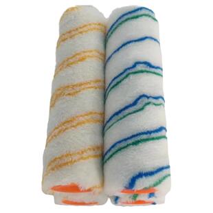 厂家直销滚筒刷热熔无死角乳胶漆油漆墙面刷子油漆涂料滚筒刷子