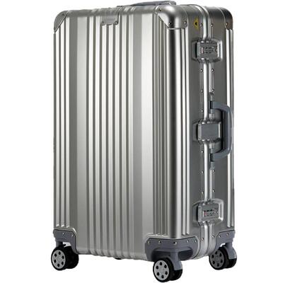 日本铝镁合金行李箱万向轮