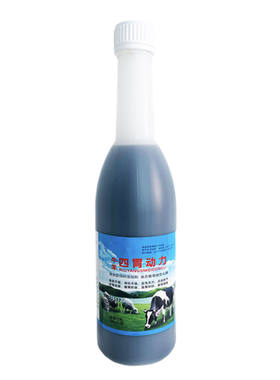 牛羊反刍开胃口服液胀气瘤胃积食