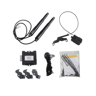 适用Tesla特斯拉Model3/Y/YL电动前机盖改装焕新前备箱电吸门把手